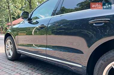 Внедорожник / Кроссовер Audi Q5 2015 в 