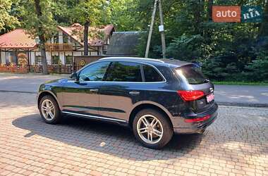 Внедорожник / Кроссовер Audi Q5 2015 в 