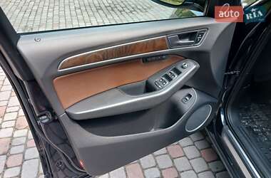 Внедорожник / Кроссовер Audi Q5 2015 в 