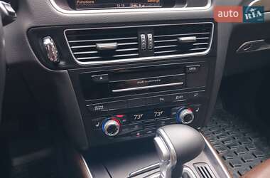 Внедорожник / Кроссовер Audi Q5 2015 в 