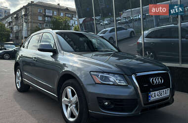 Внедорожник / Кроссовер Audi Q5 2012 в Киеве