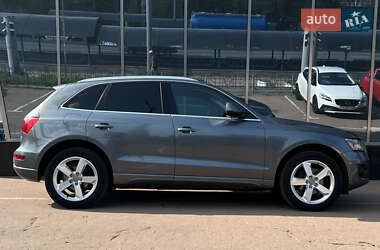 Внедорожник / Кроссовер Audi Q5 2012 в 