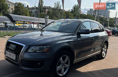 Внедорожник / Кроссовер Audi Q5 2012 в 