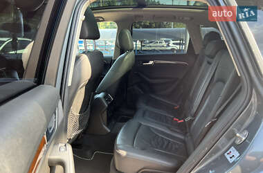 Внедорожник / Кроссовер Audi Q5 2012 в 