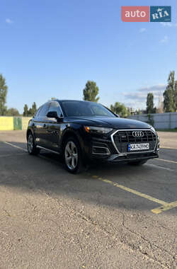 Внедорожник / Кроссовер Audi Q5 2020 в Киеве