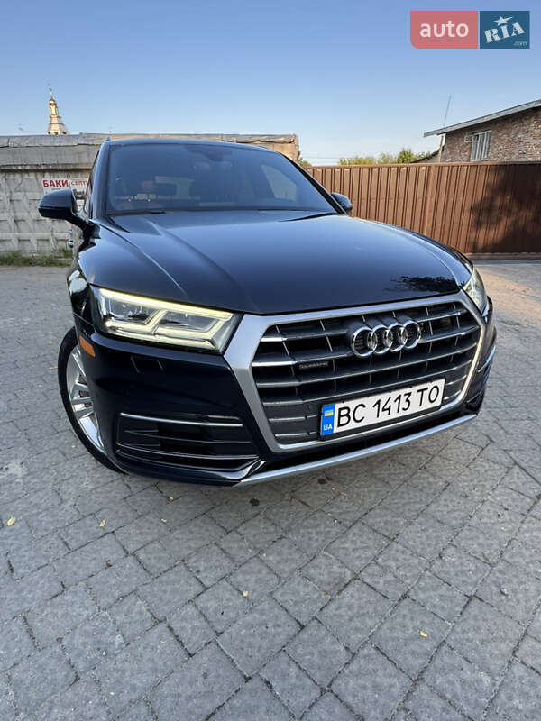 Audi Q5 2018