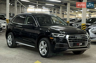 Audi Q5 2018