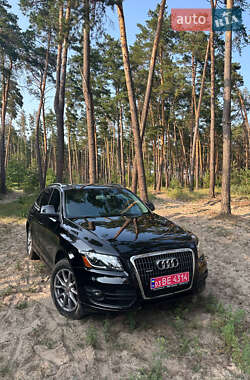 Audi Q5 2011 Audi Q5 2011