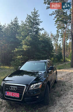 Внедорожник / Кроссовер Audi Q5 2011 в 