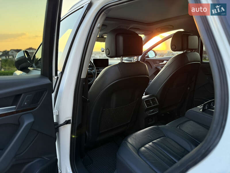 Внедорожник / Кроссовер Audi Q5 2017 в Ровно фото 17 Внедорожник / Кроссовер Audi Q5 2017 в Ровно