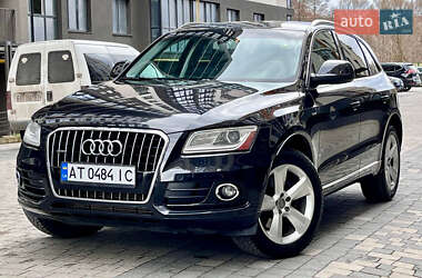 Audi Q5 2013