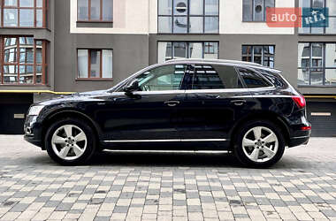 Внедорожник / Кроссовер Audi Q5 2013 в 