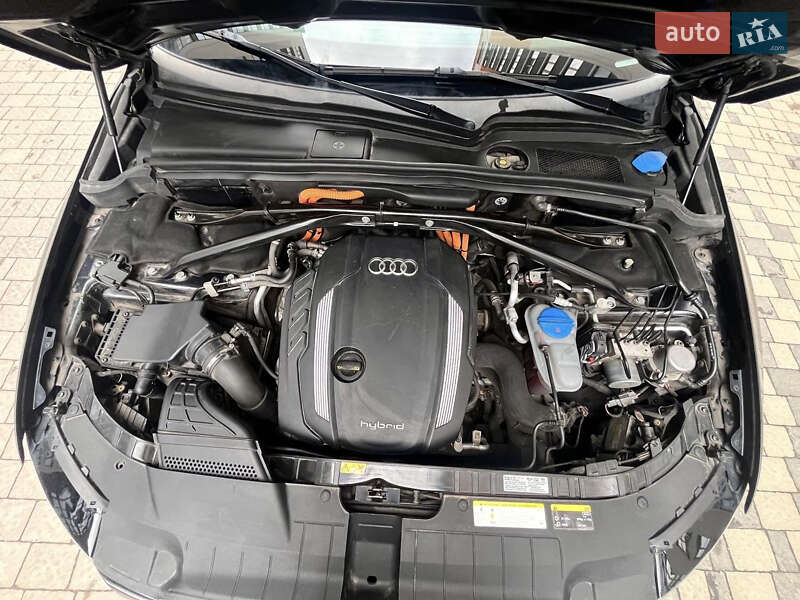 Внедорожник / Кроссовер Audi Q5 2013 в Ивано-Франковске
