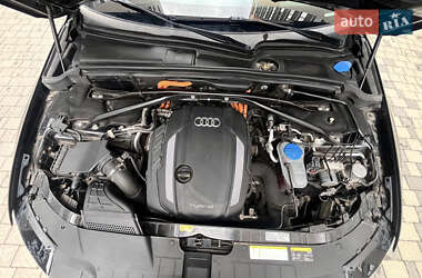 Внедорожник / Кроссовер Audi Q5 2013 в 