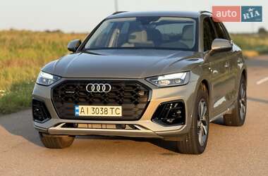 Позашляховик / Кросовер Audi Q5 2023 в Баришівка