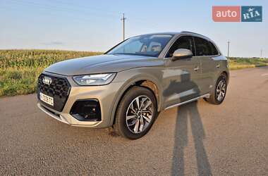 Внедорожник / Кроссовер Audi Q5 2023 в 