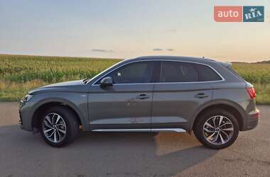 Внедорожник / Кроссовер Audi Q5 2023 в 