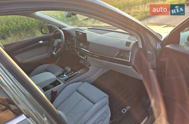 Внедорожник / Кроссовер Audi Q5 2023 в 