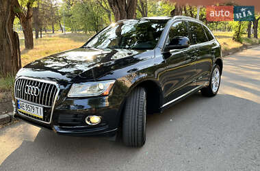 Внедорожник / Кроссовер Audi Q5 2012 в 