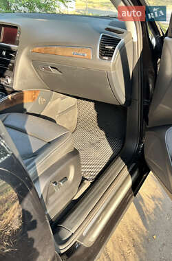 Внедорожник / Кроссовер Audi Q5 2012 в 