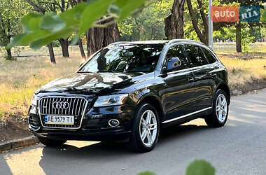 Внедорожник / Кроссовер Audi Q5 2012 в 
