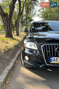 Внедорожник / Кроссовер Audi Q5 2012 в 