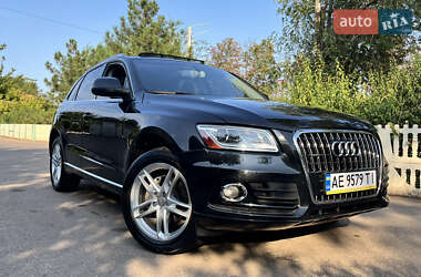 Внедорожник / Кроссовер Audi Q5 2012 в 