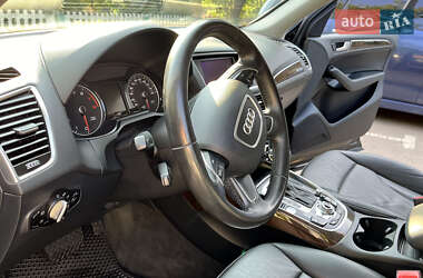 Внедорожник / Кроссовер Audi Q5 2012 в 