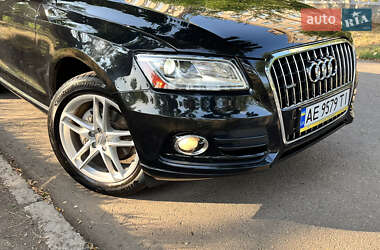 Внедорожник / Кроссовер Audi Q5 2012 в 