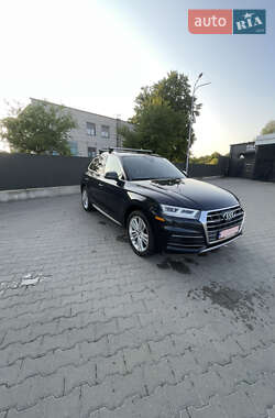 Позашляховик / Кросовер Audi Q5 2017 в Пустомитах