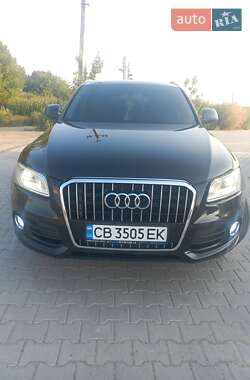 Audi Q5 2013