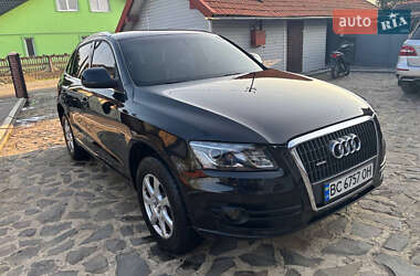 Внедорожник / Кроссовер Audi Q5 2011 в 