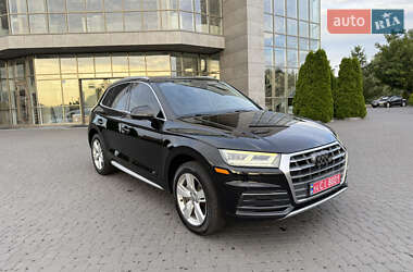 Audi Q5 2017