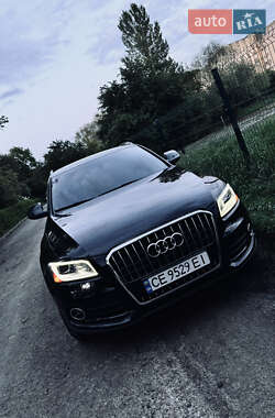 Audi Q5 2012