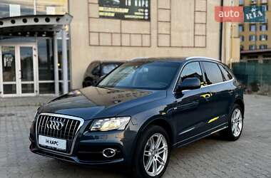 Позашляховик / Кросовер Audi Q5 2011 в Одесі