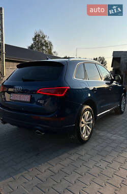Внедорожник / Кроссовер Audi Q5 2014 в 