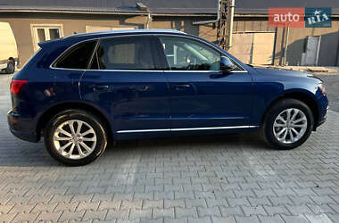 Внедорожник / Кроссовер Audi Q5 2014 в 