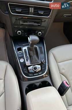 Внедорожник / Кроссовер Audi Q5 2014 в 