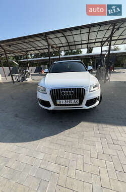 Внедорожник / Кроссовер Audi Q5 2016 в 