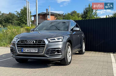 Audi Q5 2018