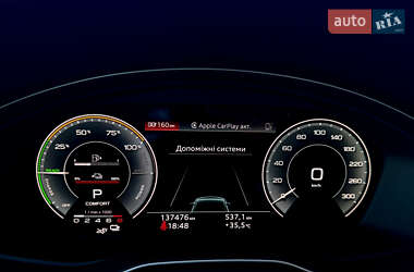 Внедорожник / Кроссовер Audi Q5 2021 в 