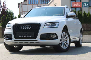 Внедорожник / Кроссовер Audi Q5 2015 в 