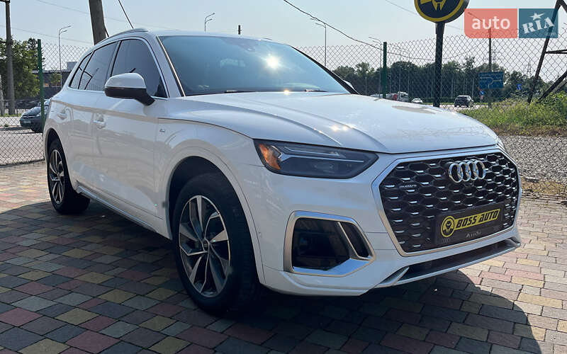 Audi Q5 2022