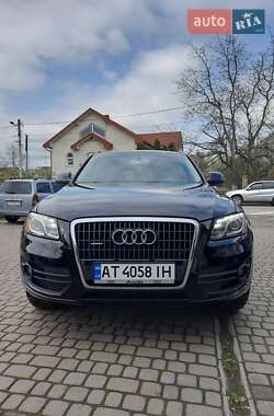 Audi Q5 2011