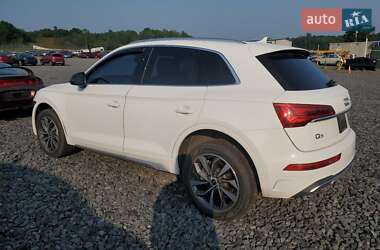 Внедорожник / Кроссовер Audi Q5 2021 в 