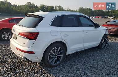 Внедорожник / Кроссовер Audi Q5 2021 в 