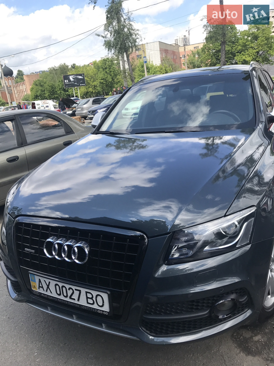 2010 Audi Q5 - мініатюра 11