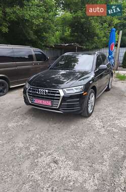 Audi Q5 2019 Audi Q5 2019