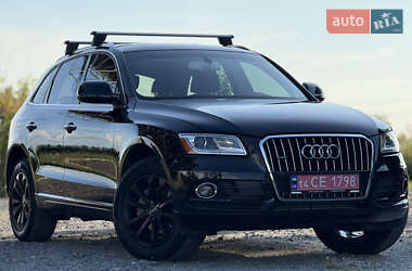 Audi Q5 2015 Audi Q5 2015