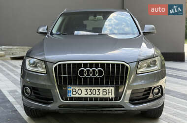 Внедорожник / Кроссовер Audi Q5 2016 в 